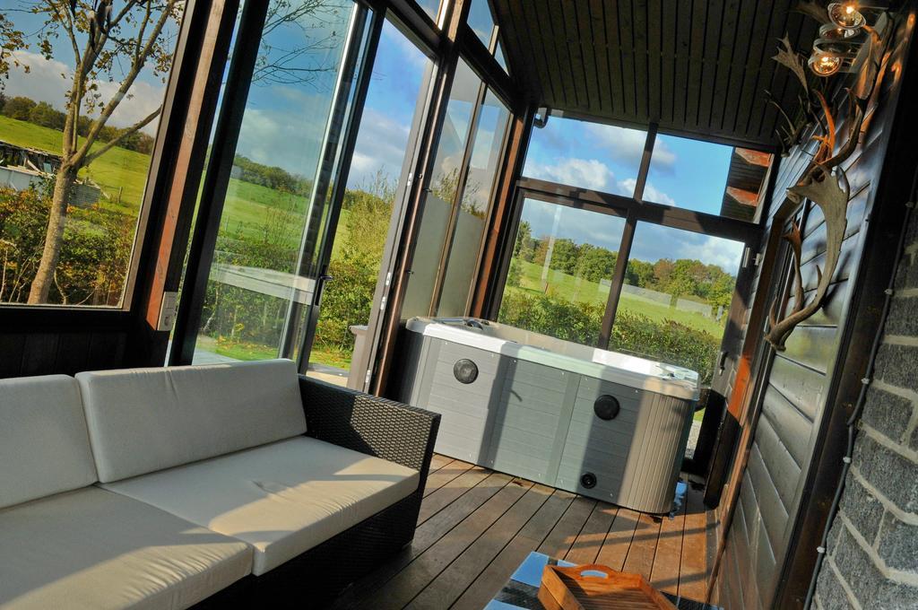 Arbre Dresse Villa Somme-Leuze Ngoại thất bức ảnh